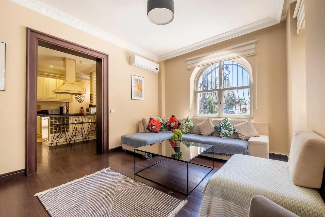 Designer Flat, 3Br, 2Ba Apartment Istanbul