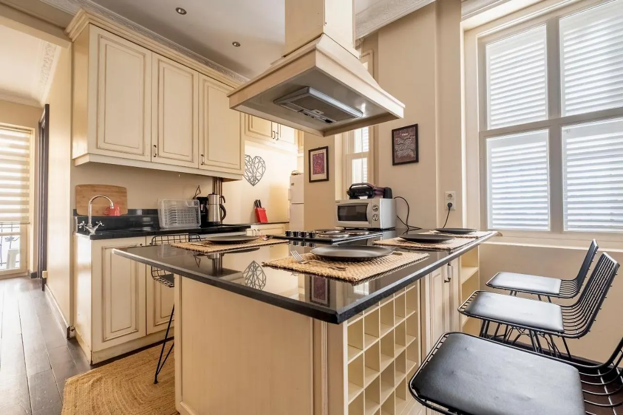 Designer Flat, 3Br, 2Ba Apartment Istanbul Turcia