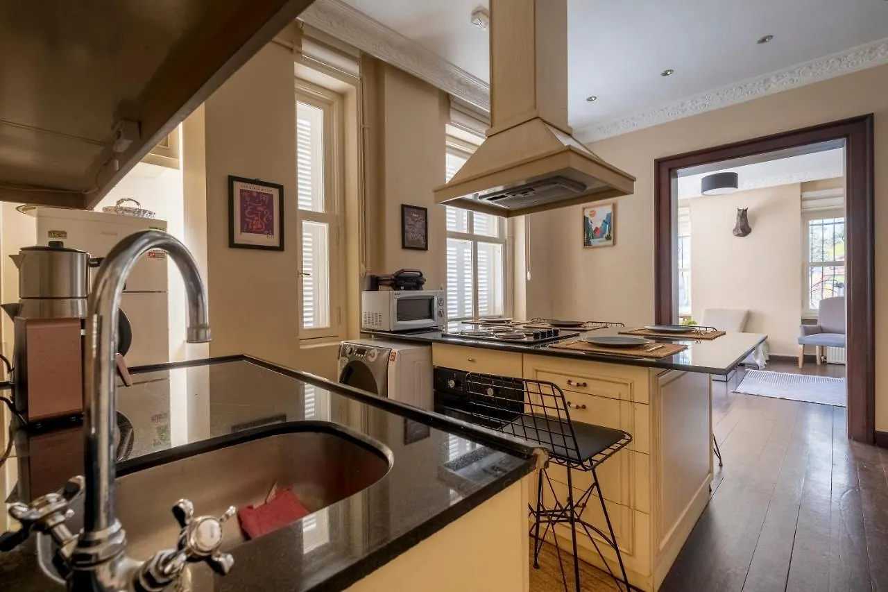 Designer Flat, 3Br, 2Ba Apartment Istanbul Turcia